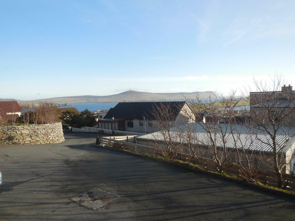 Apartment 2, Craigmore, Upper Baila, Lerwick Exterior foto